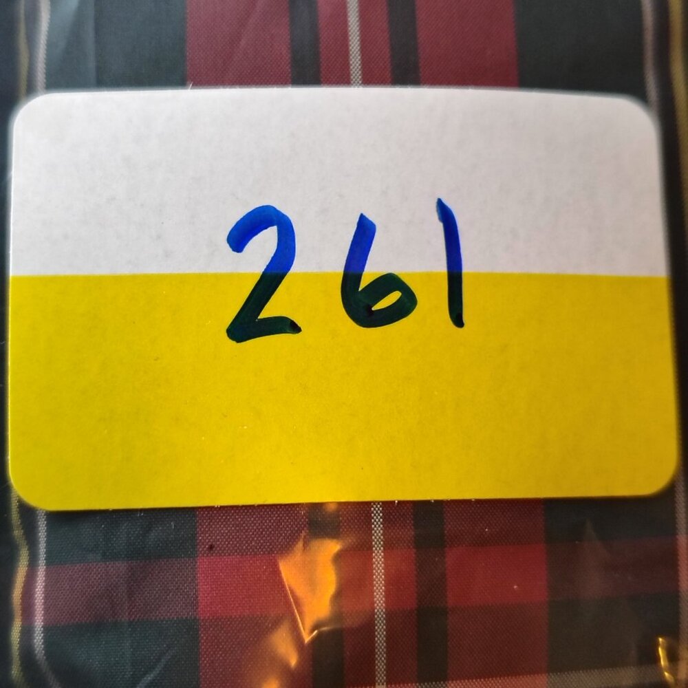 Eddie Bauer Goose Down Vest Womens Plaid Red Green Black Full Zip Puffer - Picture 16 of 16